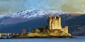 532 - eileen donan castle - STOWELL ROD - england